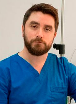Dr. Rodrigo Cisneros