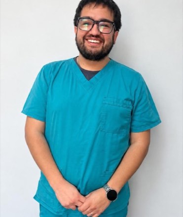 Dr. Nicolás García
